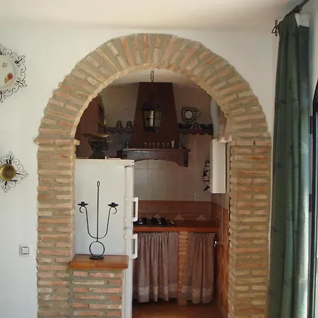 Hostal San José Andújar Habitación foto