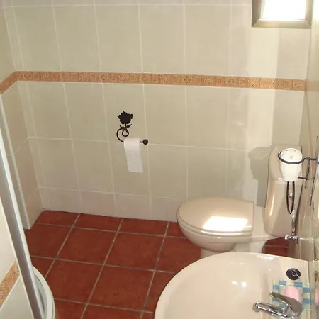 Hostal San José Andújar Habitación foto