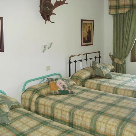 Hostal San José Andújar Habitación foto