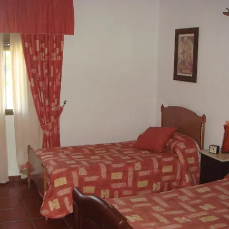 Hostal San José Andújar Habitación foto