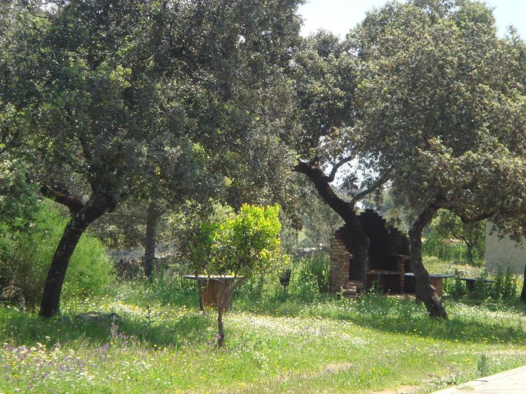 Country house San Jose Andujar